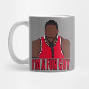 Kawhi Leonard "I'm A Fun Guy" Mug